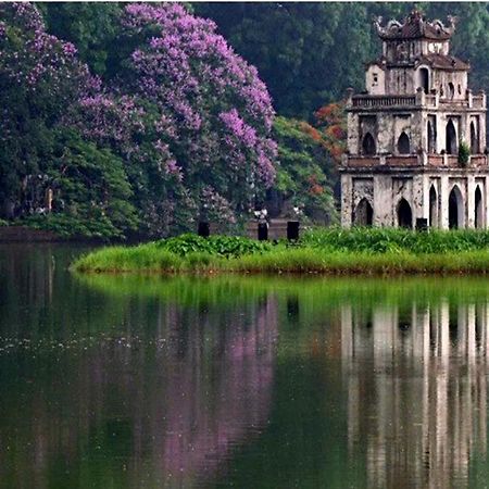 Hanoi Garden Hotel & Spa Екстериор снимка