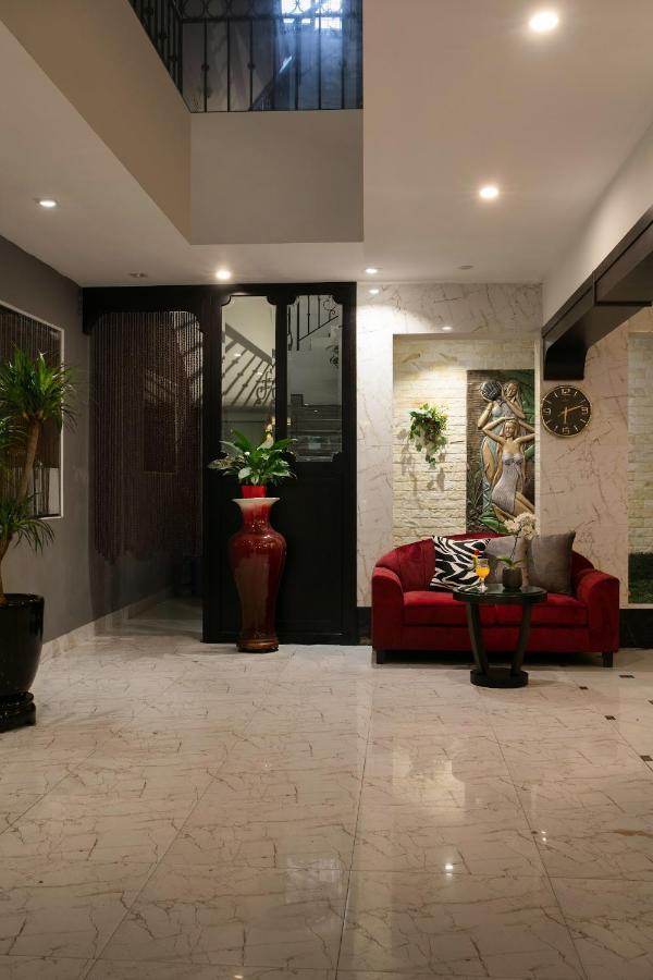 Hanoi Garden Hotel & Spa Екстериор снимка