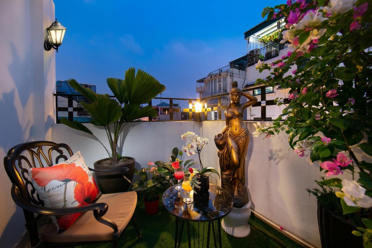Hanoi Garden Hotel & Spa Екстериор снимка
