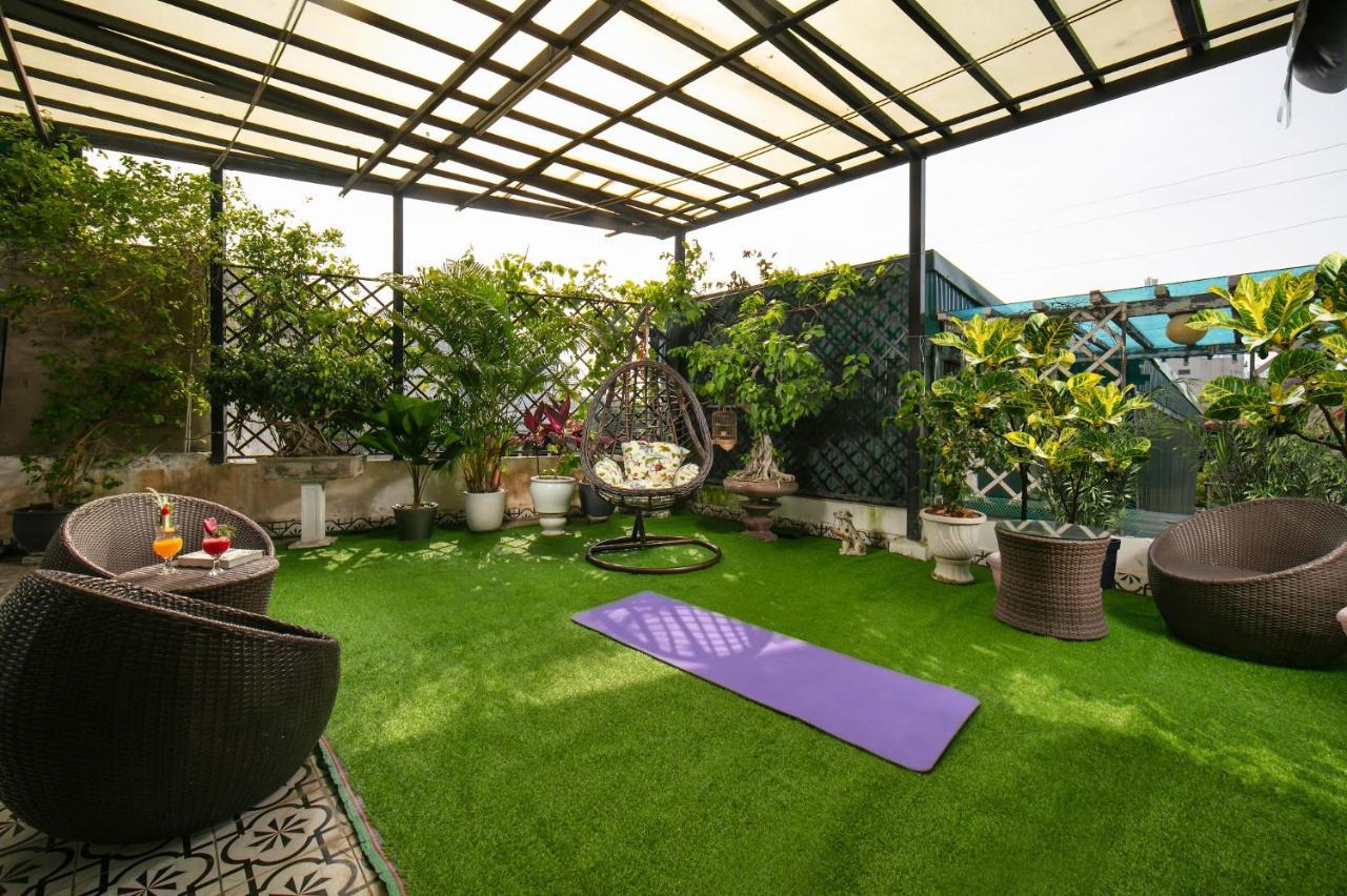 Hanoi Garden Hotel & Spa Екстериор снимка