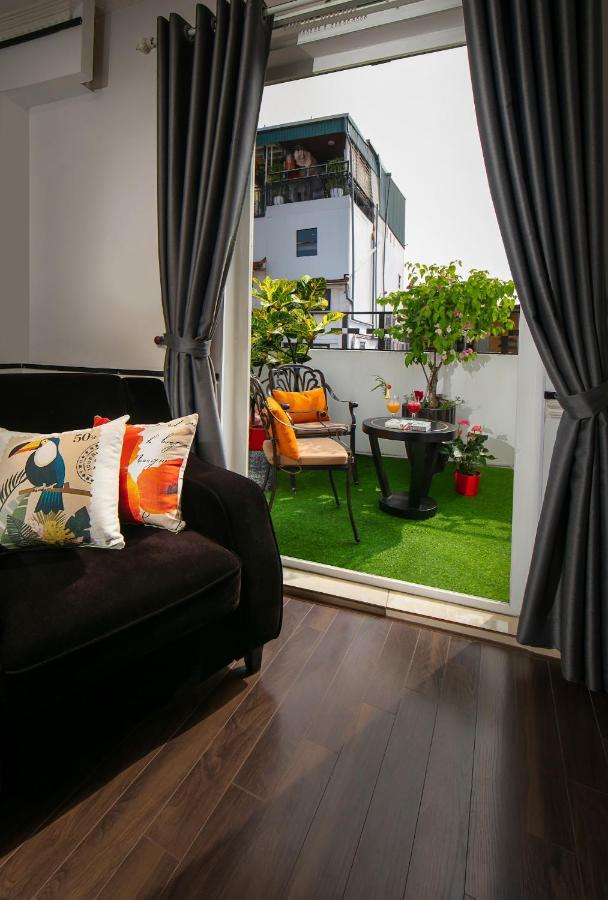 Hanoi Garden Hotel & Spa Екстериор снимка
