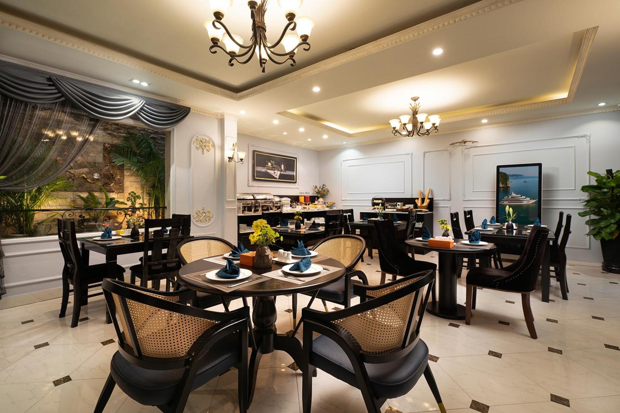 Hanoi Garden Hotel & Spa Екстериор снимка