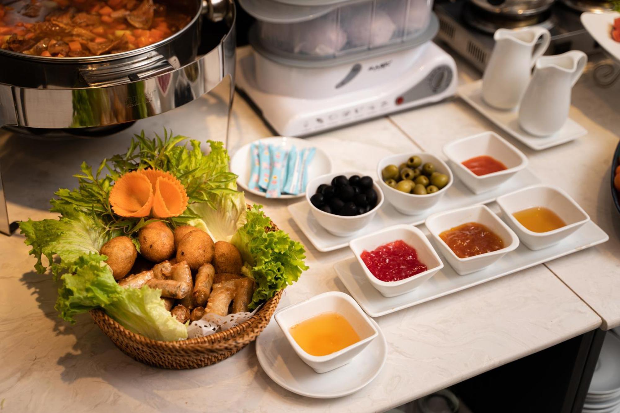 Hanoi Garden Hotel & Spa Екстериор снимка