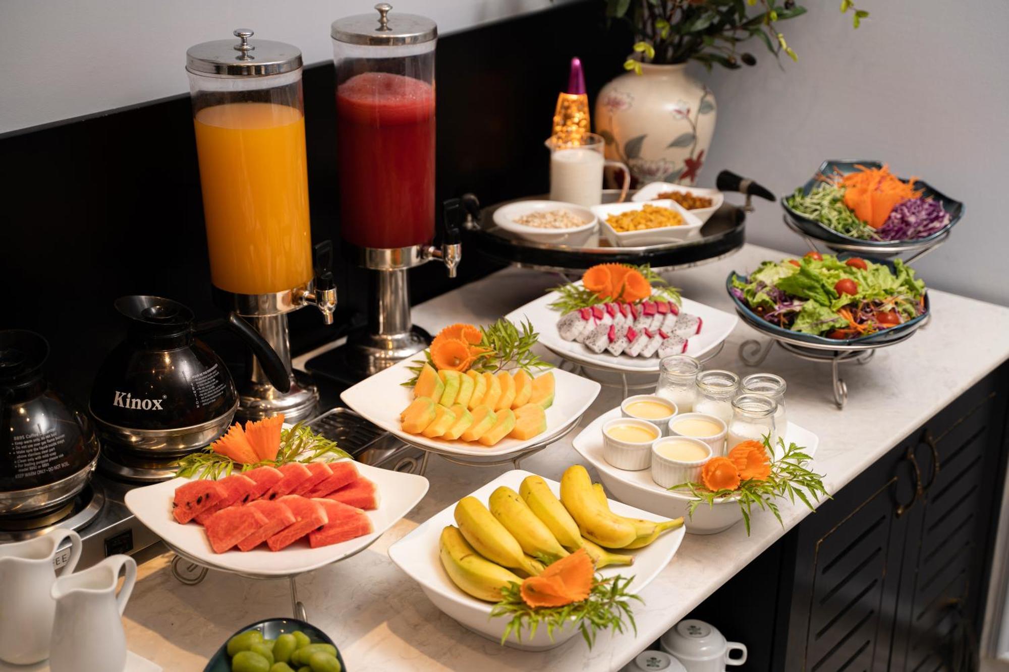Hanoi Garden Hotel & Spa Екстериор снимка