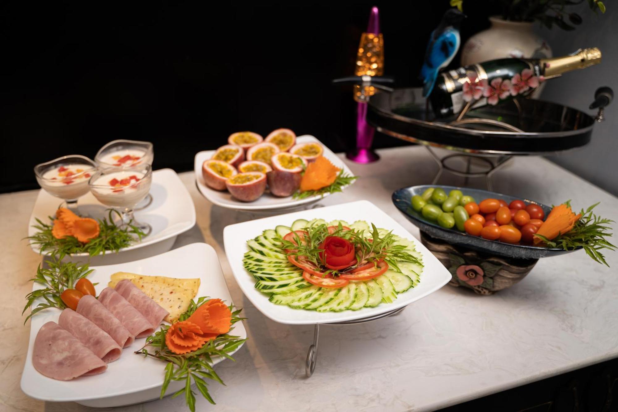 Hanoi Garden Hotel & Spa Екстериор снимка