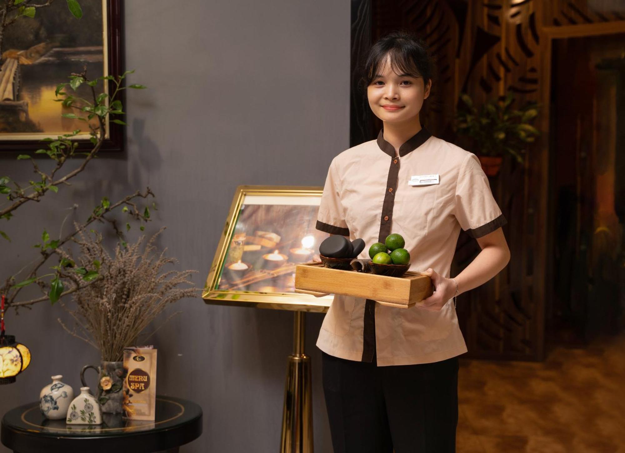 Hanoi Garden Hotel & Spa Екстериор снимка