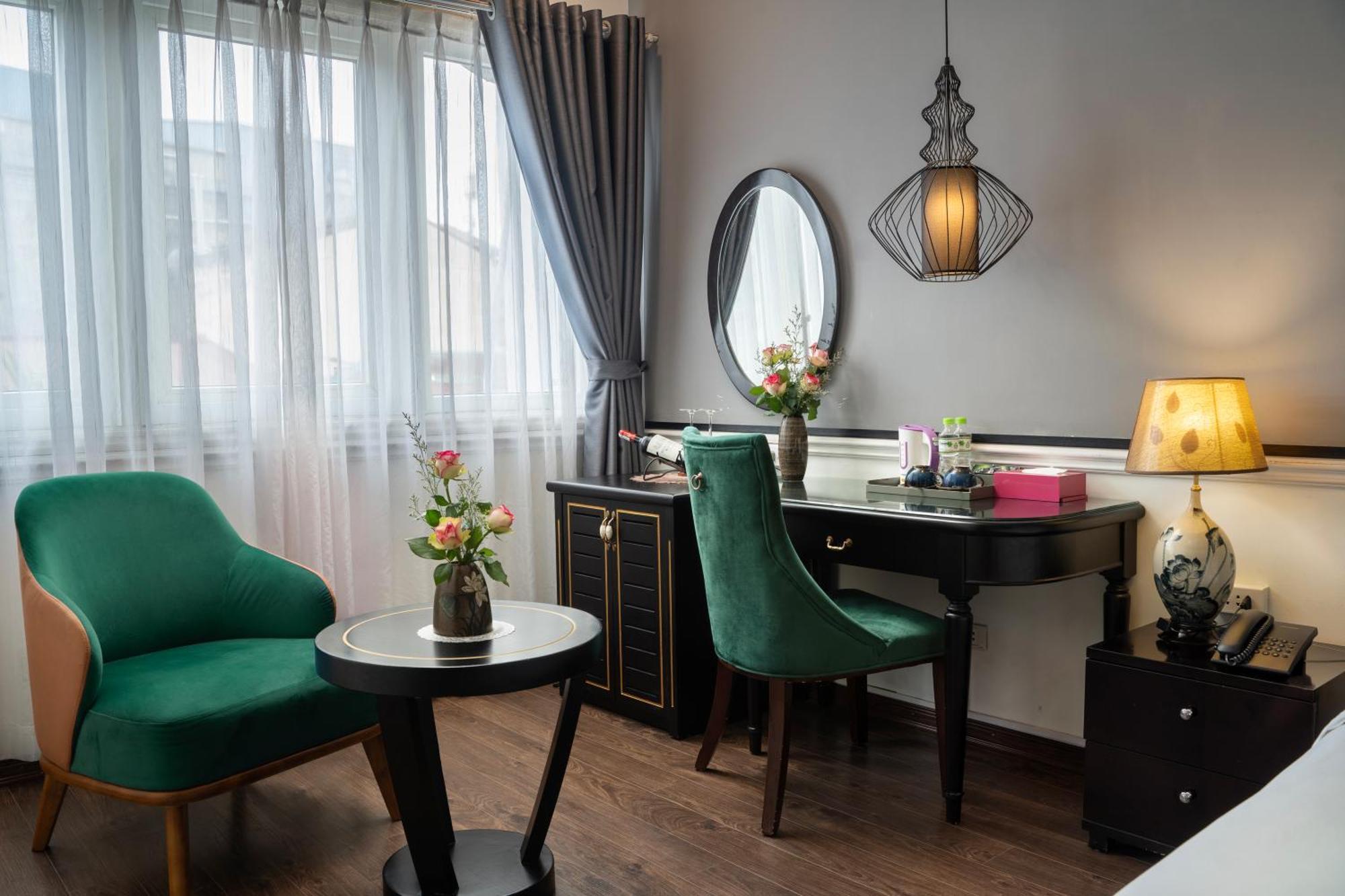 Hanoi Garden Hotel & Spa Екстериор снимка