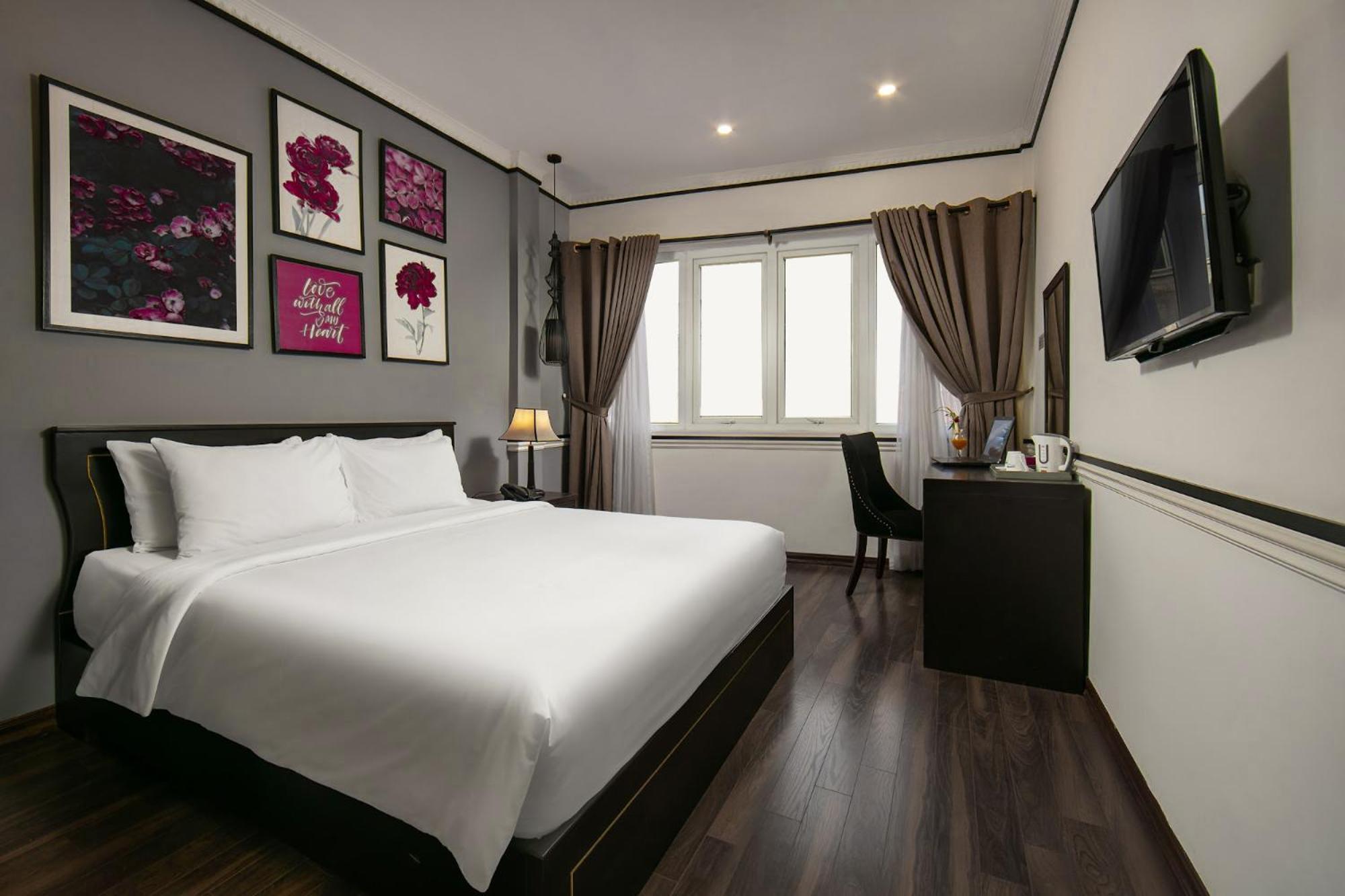 Hanoi Garden Hotel & Spa Екстериор снимка