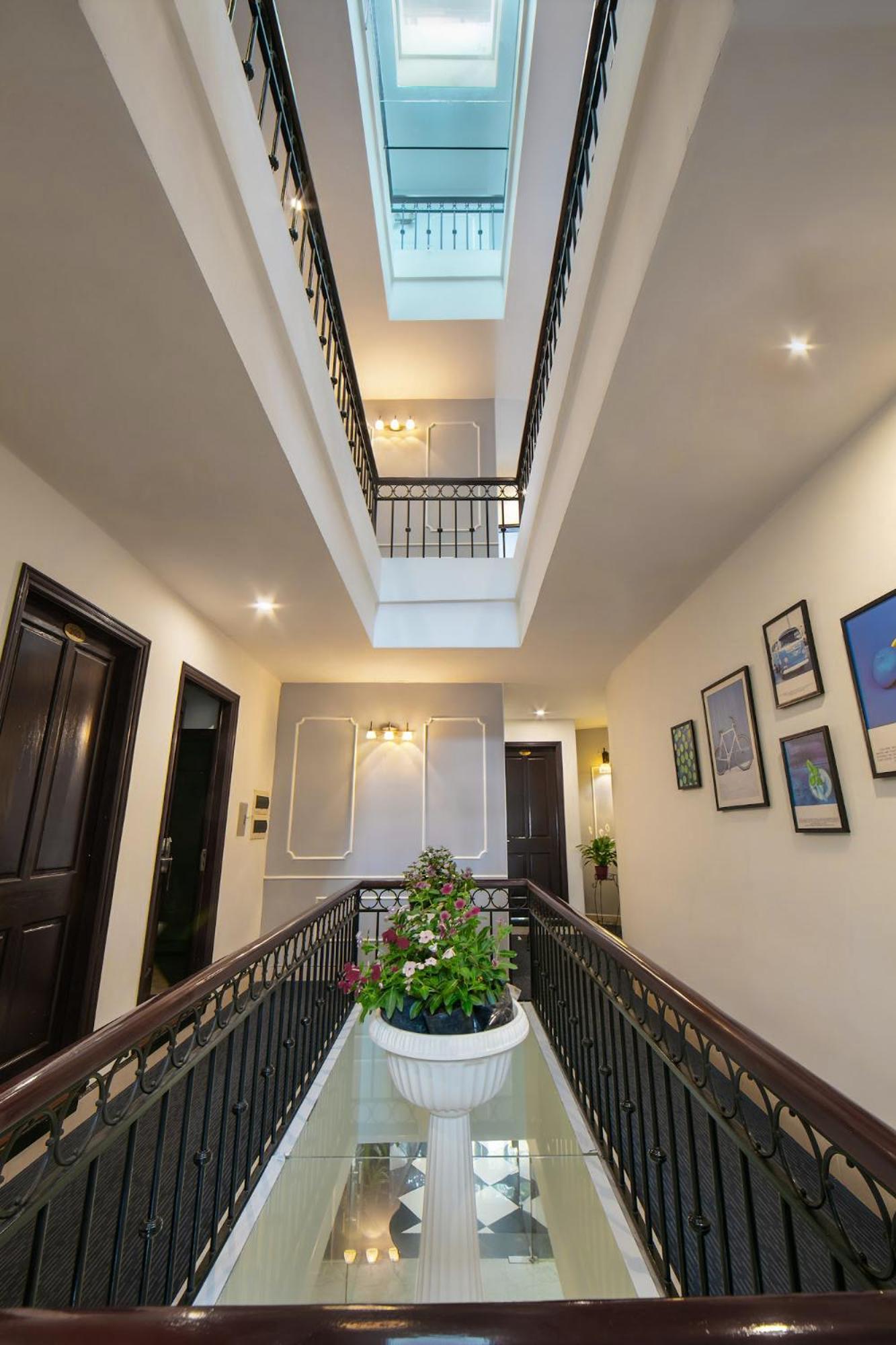 Hanoi Garden Hotel & Spa Екстериор снимка