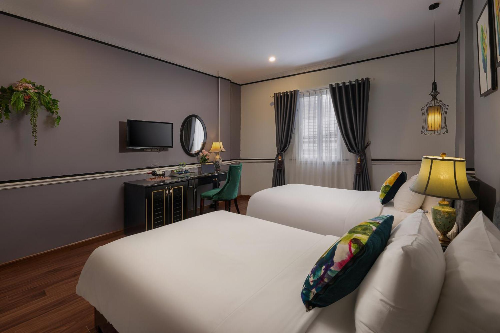 Hanoi Garden Hotel & Spa Екстериор снимка