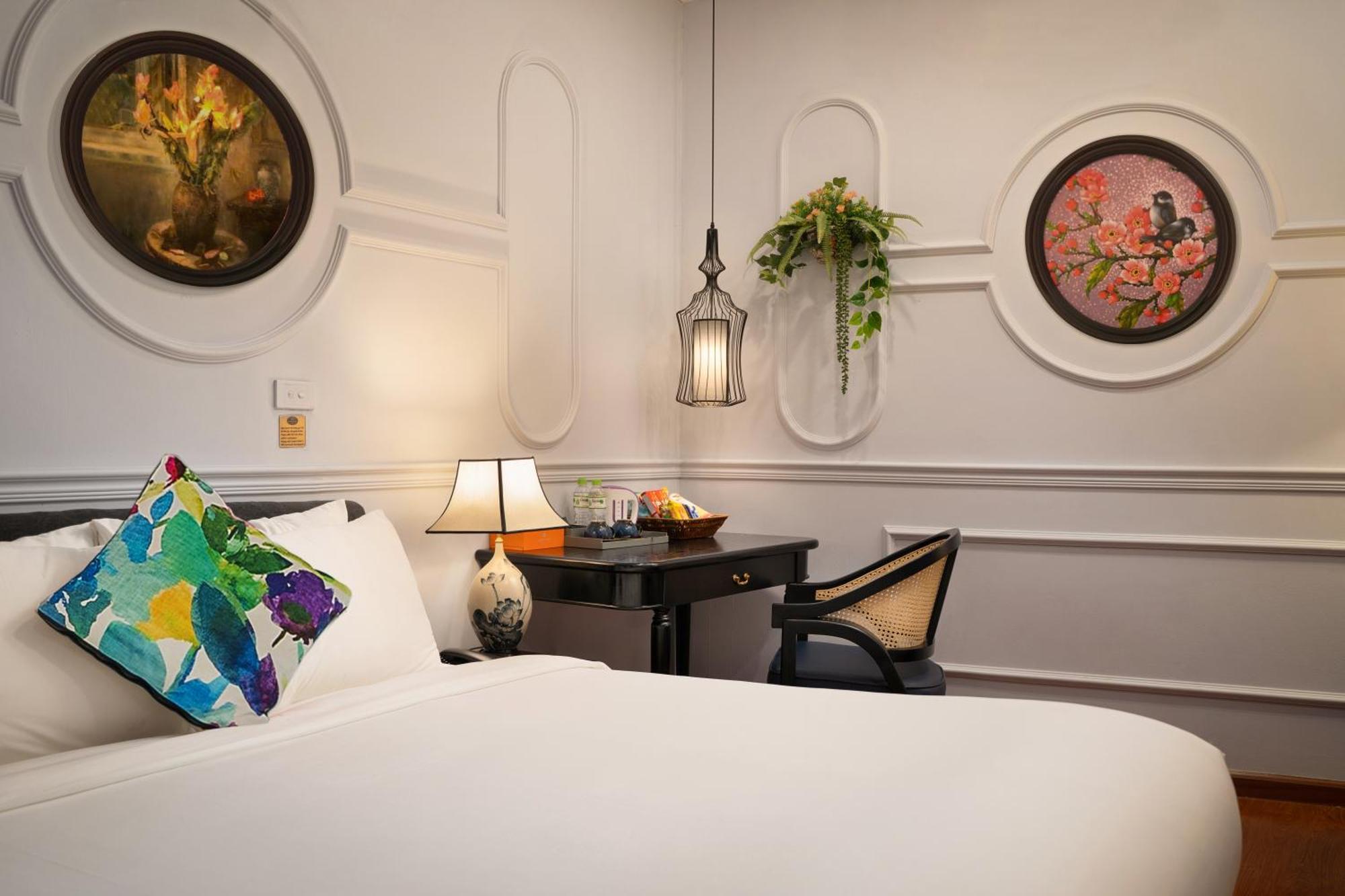 Hanoi Garden Hotel & Spa Екстериор снимка