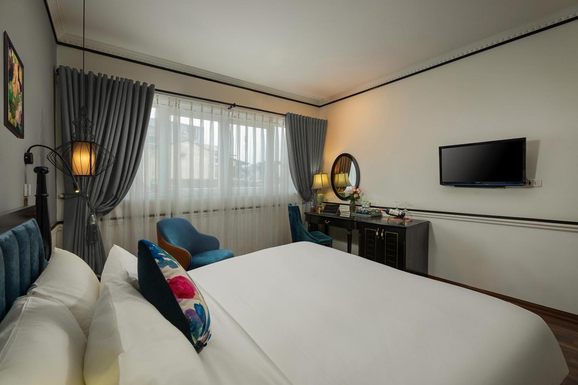 Hanoi Garden Hotel & Spa Екстериор снимка