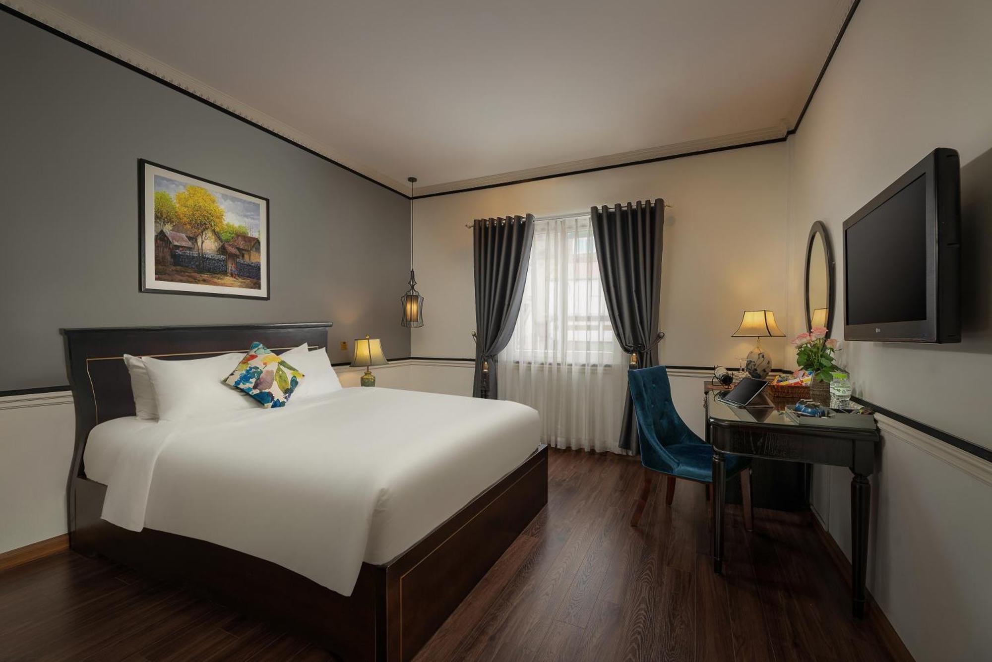 Hanoi Garden Hotel & Spa Екстериор снимка