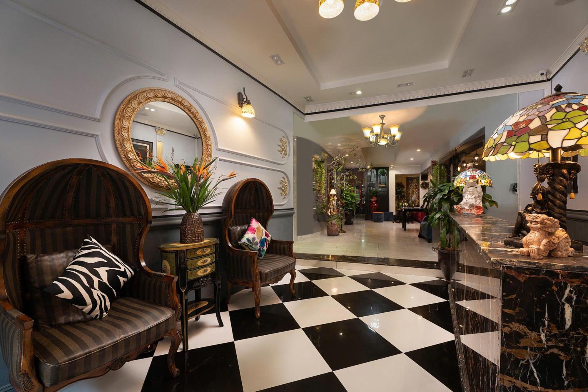 Hanoi Garden Hotel & Spa Екстериор снимка
