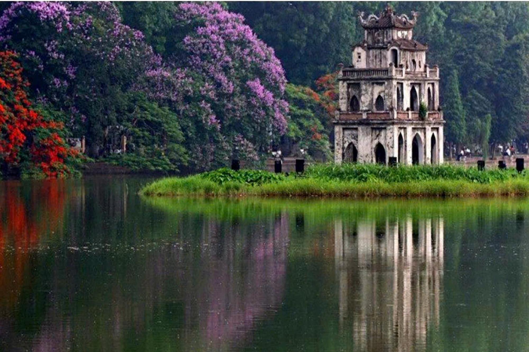 Hanoi Garden Hotel & Spa Екстериор снимка
