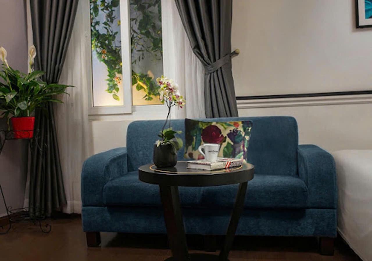Hanoi Garden Hotel & Spa Екстериор снимка